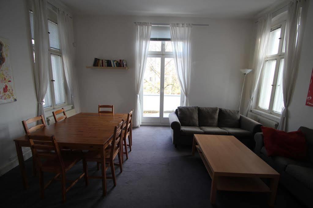 Ferienwohnung Funk Berlin Bagian luar foto